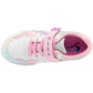 Tenis para Niña CORRERD 4128 Blanco