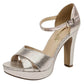Zapato Graduación para Mujer DAMITA 44007 Oro