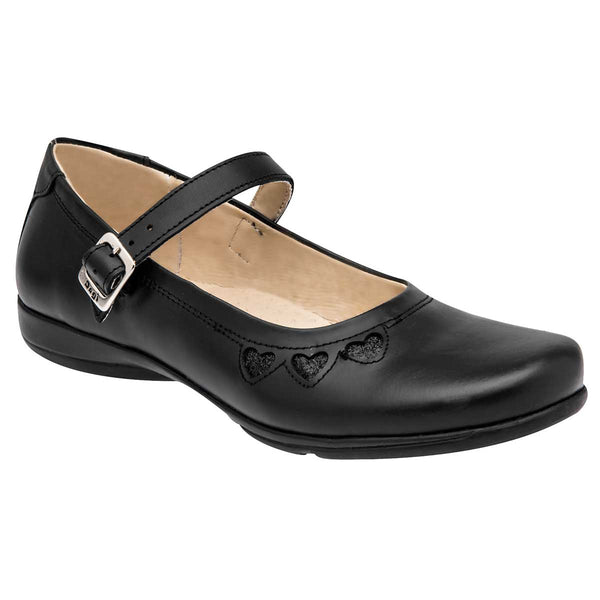 Zapato Casual para Niña DOGI G608 Negro