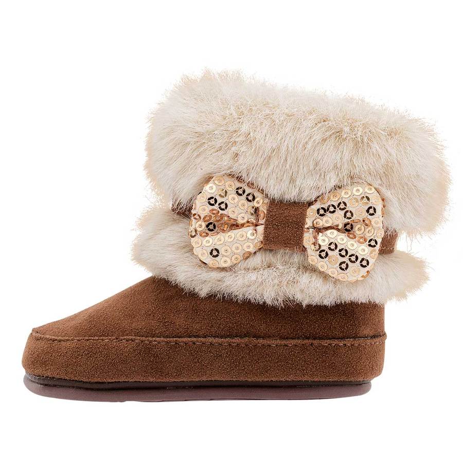 Bota y Botin para Niña ENSUENO 19481 CAMEL