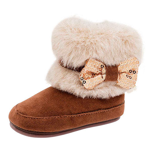 Bota y Botin para Niña ENSUENO 19481 CAMEL