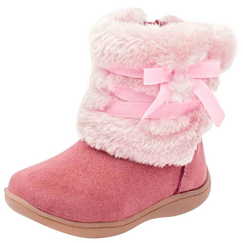 Bota y Botin para Niña ENSUENO 84253 Rosa