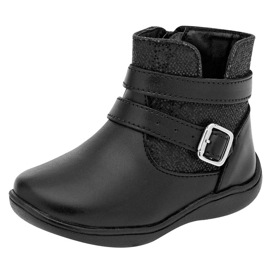 Bota y Botin para Niña ENSUENO 85323 Negro