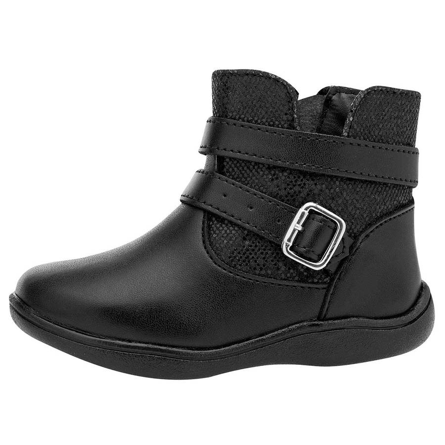 Bota y Botin para Niña ENSUENO 85323 Negro