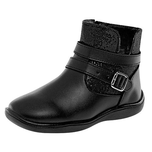 Bota y Botin para Niña ENSUENO 85323 Negro
