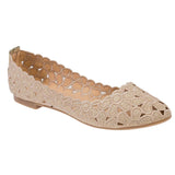 Flats para Mujer CAMILE 1005 Oro