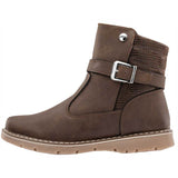 Bota y Botin para Mujer JEANS SHOES 39484 Cafe