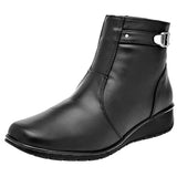 Bota y Botin para Mujer KEVEK 274 Negro