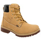 Bota y Botin para Mujer LEE 1559 Amarillo