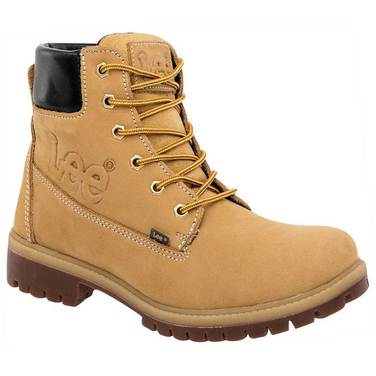 Bota y Botin para Mujer LEE 1559 Amarillo