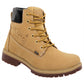 Bota y Botin para Mujer LEE 1559 Amarillo