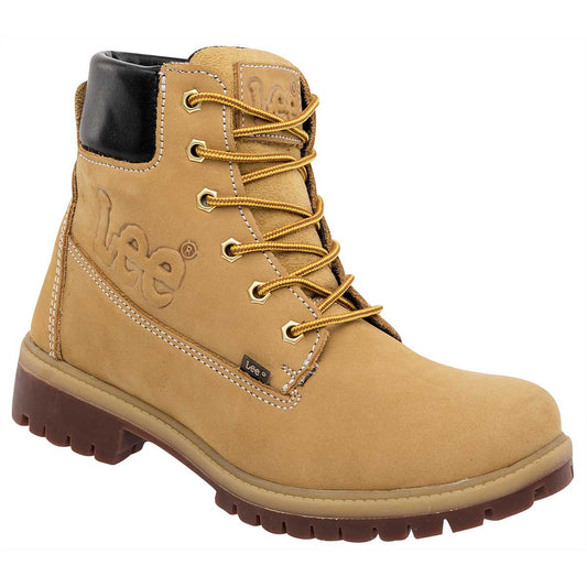Bota y Botin para Mujer LEE 1559 Amarillo