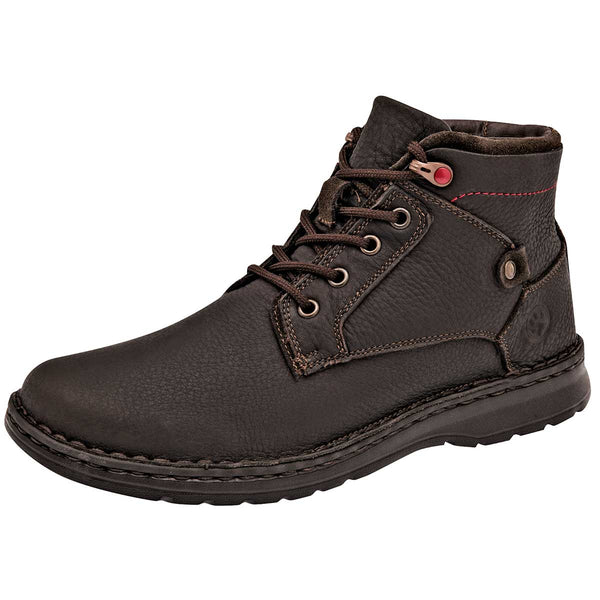 Bota y Botin para Hombre LOBO SOLO 9536N Cafe