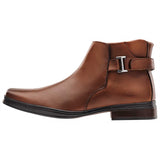 Bota y Botin para Hombre LUGO CONTI 9H2701 CAMEL