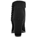 Bota y Botin para Mujer MARY CECY 1546 Negro