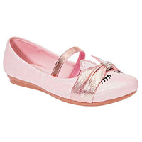 Flats para Niña MISS PINK 018042 Oro