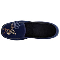 Pantufla para Mujer TOVACO 1033MR Marino