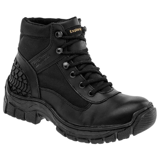Bota y Botin para Hombre TRENDS 6628 Negro
