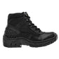 Bota y Botin para Hombre TRENDS 6628 Negro