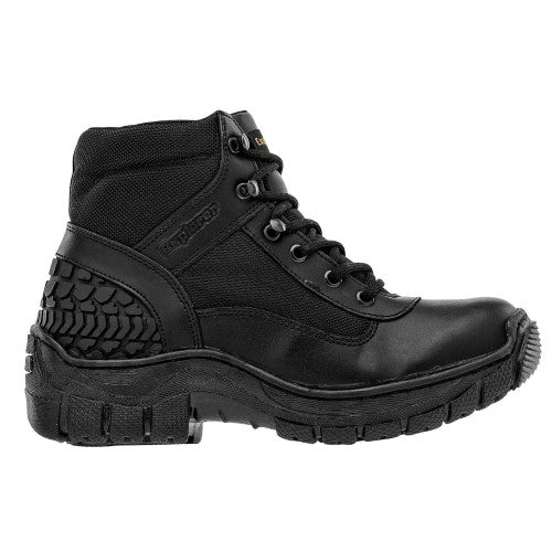 Bota y Botin para Hombre TRENDS 6628 Negro