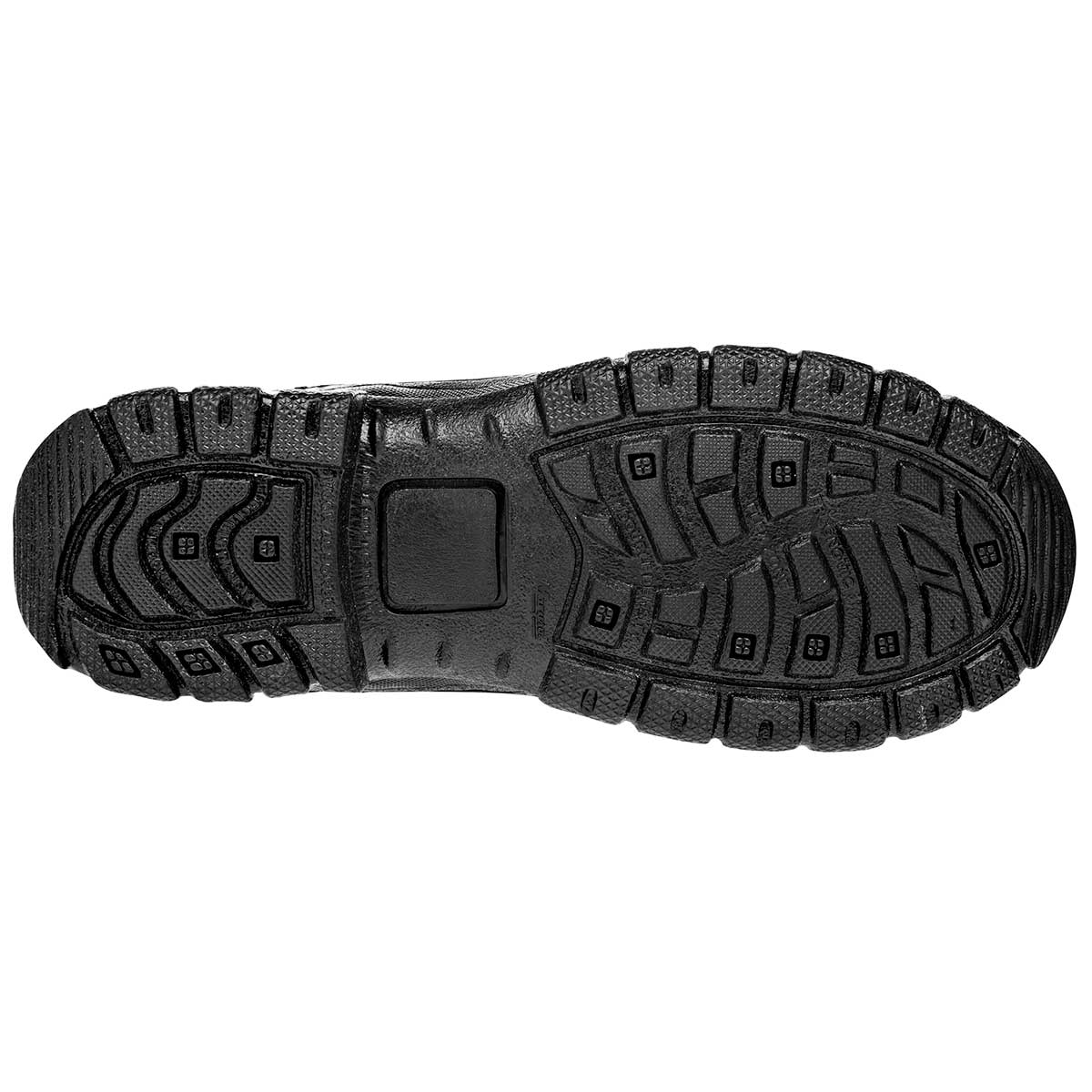 Bota y Botin para Hombre TRENDS 6628 Negro