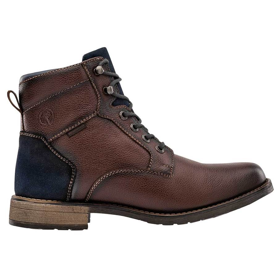 Bota y Botin para Hombre VERDE TABACO 3255 Cafe