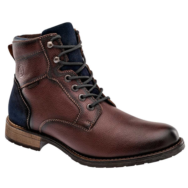 Bota y Botin para Hombre VERDE TABACO 3255 Cafe