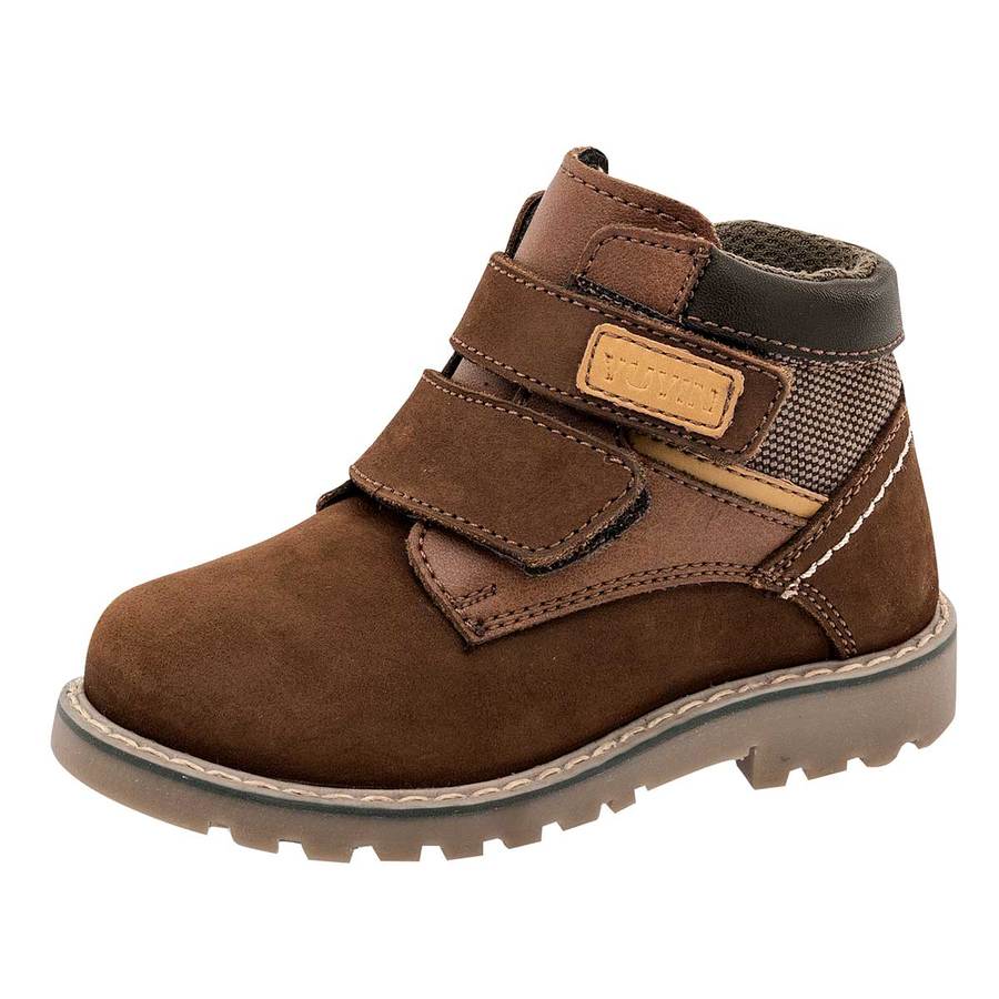 Bota y Botin para Niño YUYIN 29481 Cafe