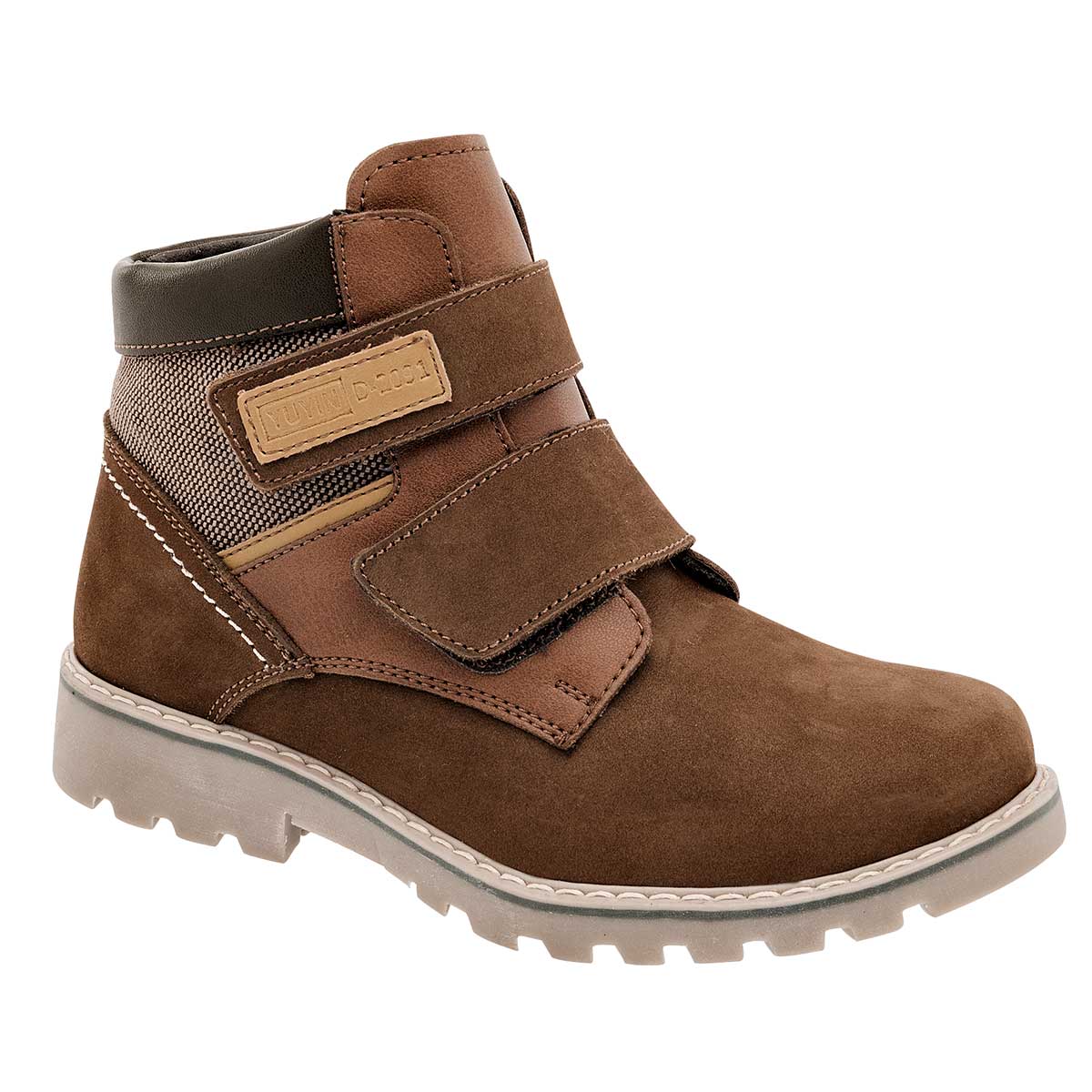 Bota y Botin para Niño YUYIN 29481 Cafe