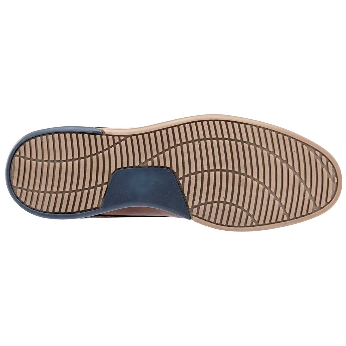 Zapato Casual para Hombre CHRISTIAN GALLERY 12512PC Cafe