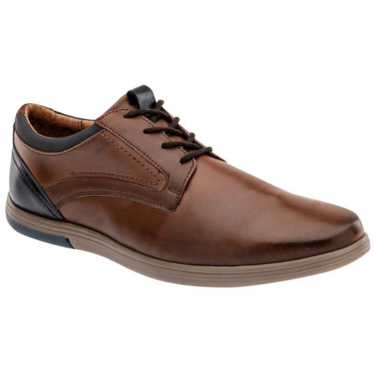 Zapato Casual para Hombre CHRISTIAN GALLERY 12512PC Cafe