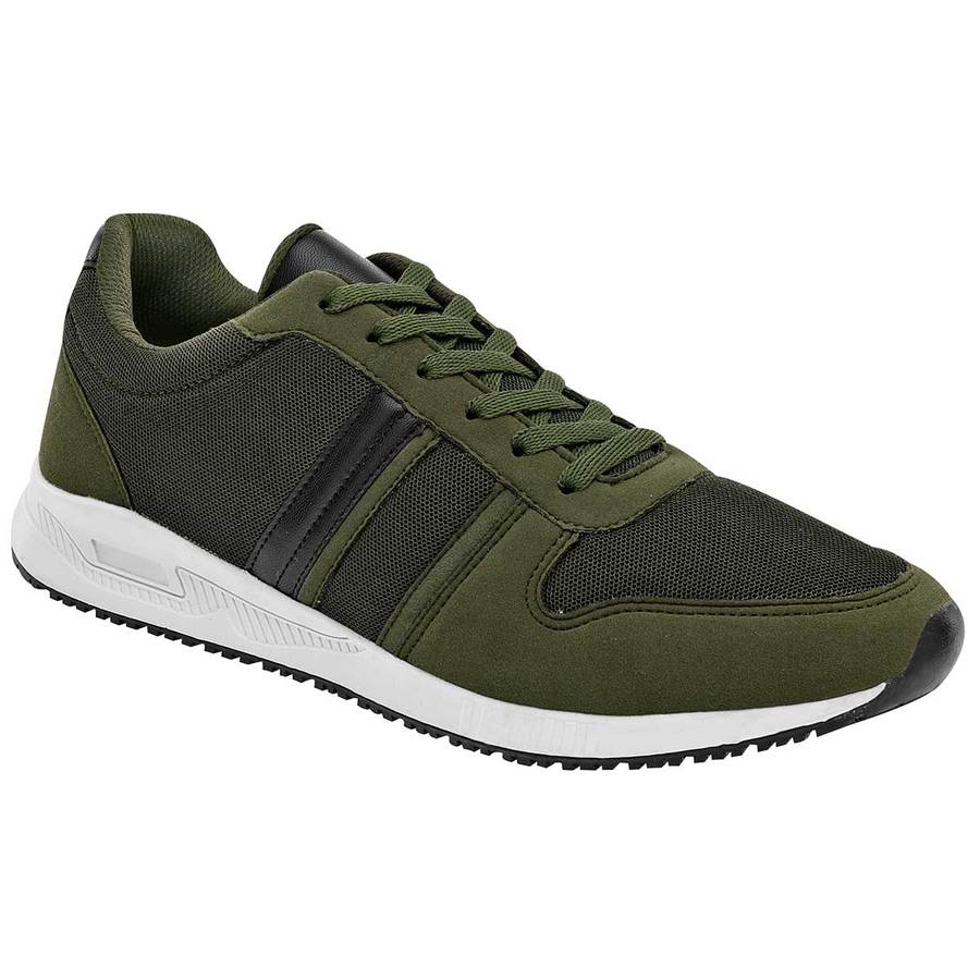 Tenis para Hombre HS CASUAL 7400 Olivo