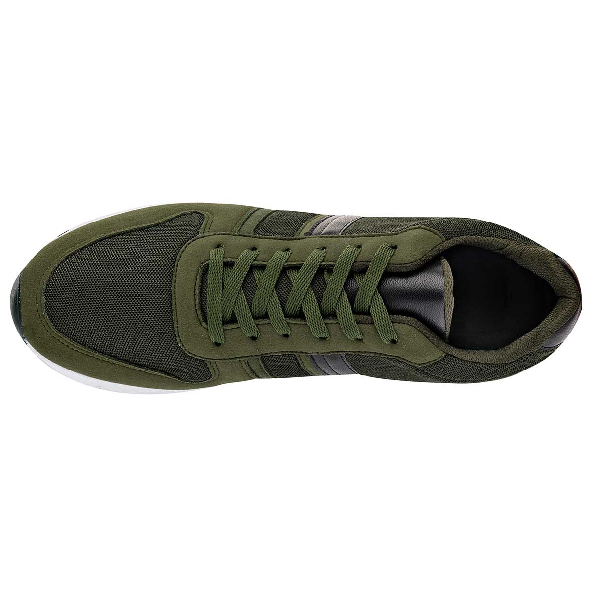 Tenis para Hombre HS CASUAL 7400 Olivo