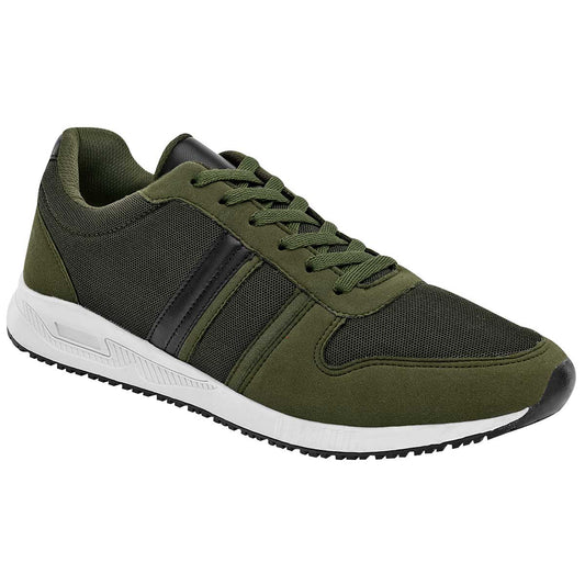 Tenis para Hombre HS CASUAL 7400 Olivo