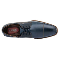 Zapato Casual para Hombre LUGO CONTI 9H3161 Marino