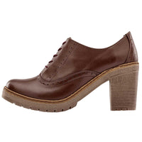 Zapato Casual para Mujer CATALINA 6012 Cafe