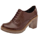 Zapato Casual para Mujer CATALINA 6012 Cafe