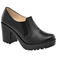 Zapato Casual para Mujer D. K. CH. ROGUE102 Negro