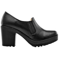 Zapato Casual para Mujer D. K. CH. ROGUE102 Negro