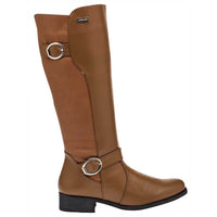 Bota y Botin para Mujer MORAMORA 8006 CAMEL