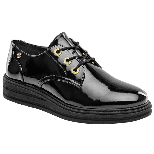 Zapato Casual para Mujer MORAMORA 1115 Negro