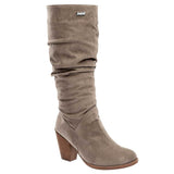 Bota y Botin para Mujer MORAMORA M001 Cafe