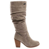 Bota y Botin para Mujer MORAMORA M001 Cafe