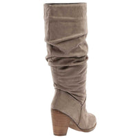 Bota y Botin para Mujer MORAMORA M001 Cafe