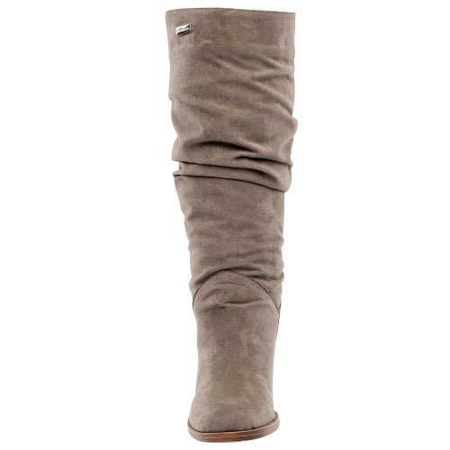 Bota y Botin para Mujer MORAMORA M001 Cafe