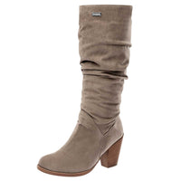 Bota y Botin para Mujer MORAMORA M001 Cafe