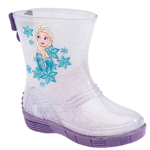 Bota y Botin para Niña SANDAK ARI Blanco