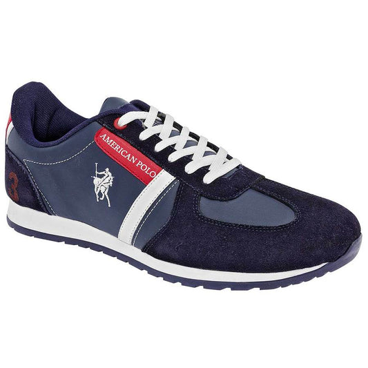 Tenis para Hombre AMERICAN POLO 2168 Marino