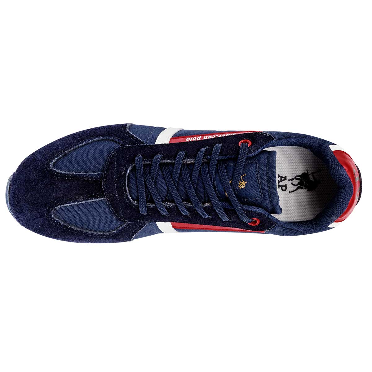Tenis para Hombre AMERICAN POLO 2168 Marino