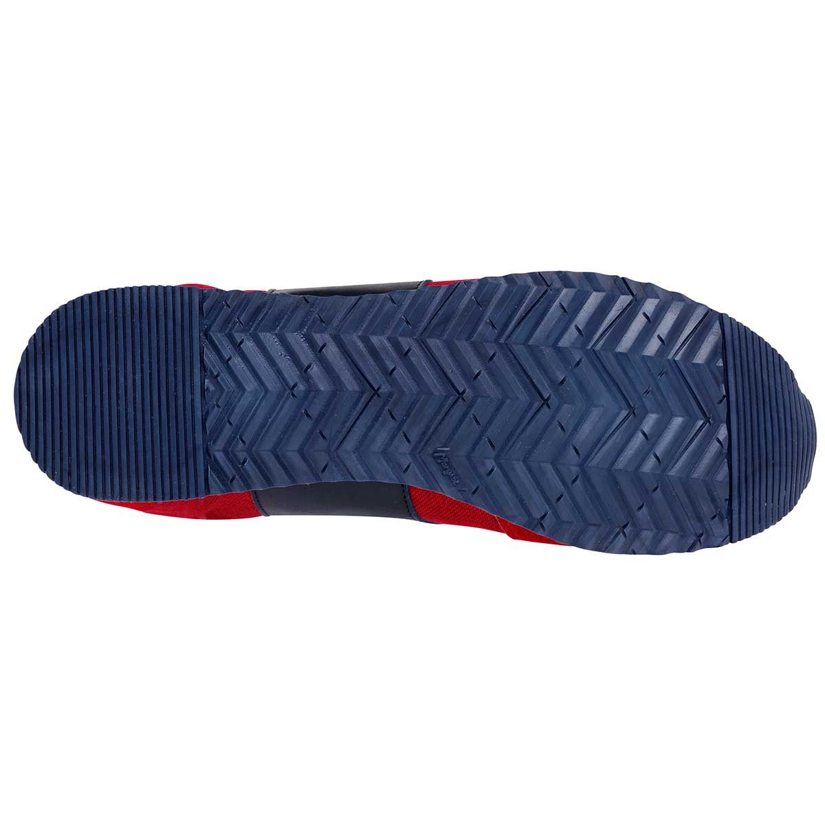 Tenis para Hombre AMERICAN POLO 2169 Rojo